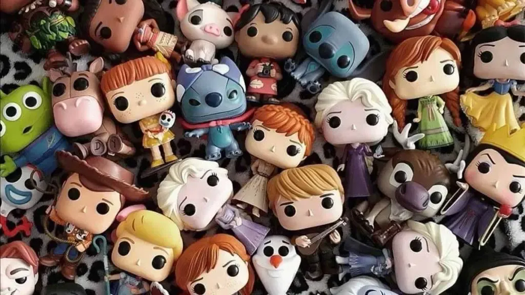 Funko pop